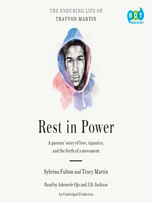 cover image of Rest in Power